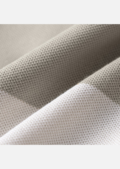 Áo Polo Pique Mềm Mịn Thoáng Khí The Weekend 003 Nâu Xanh Lá