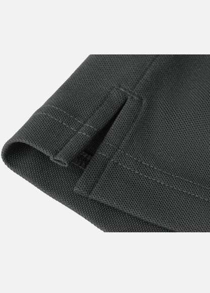 Áo Polo Pique Mềm Mịn Thoáng Khí The Weekend 003 Nâu Xanh Lá