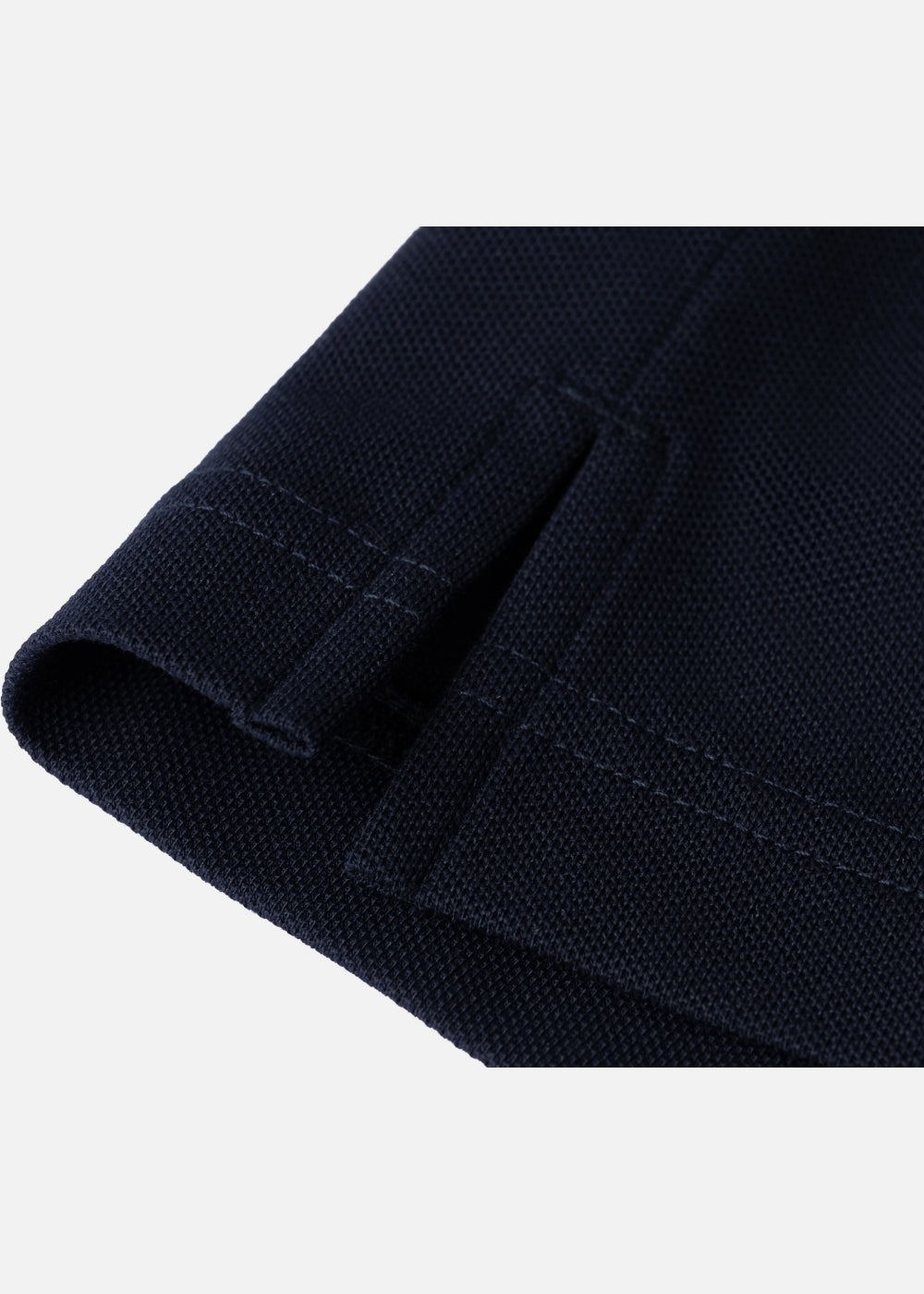 Áo Polo Pique Mềm Mịn Thoáng Khí The Weekend 003 Vàng Xanh Dương