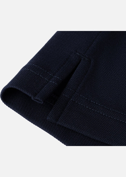 Áo Polo Pique Mềm Mịn Thoáng Khí The Weekend 003 Vàng Xanh Dương