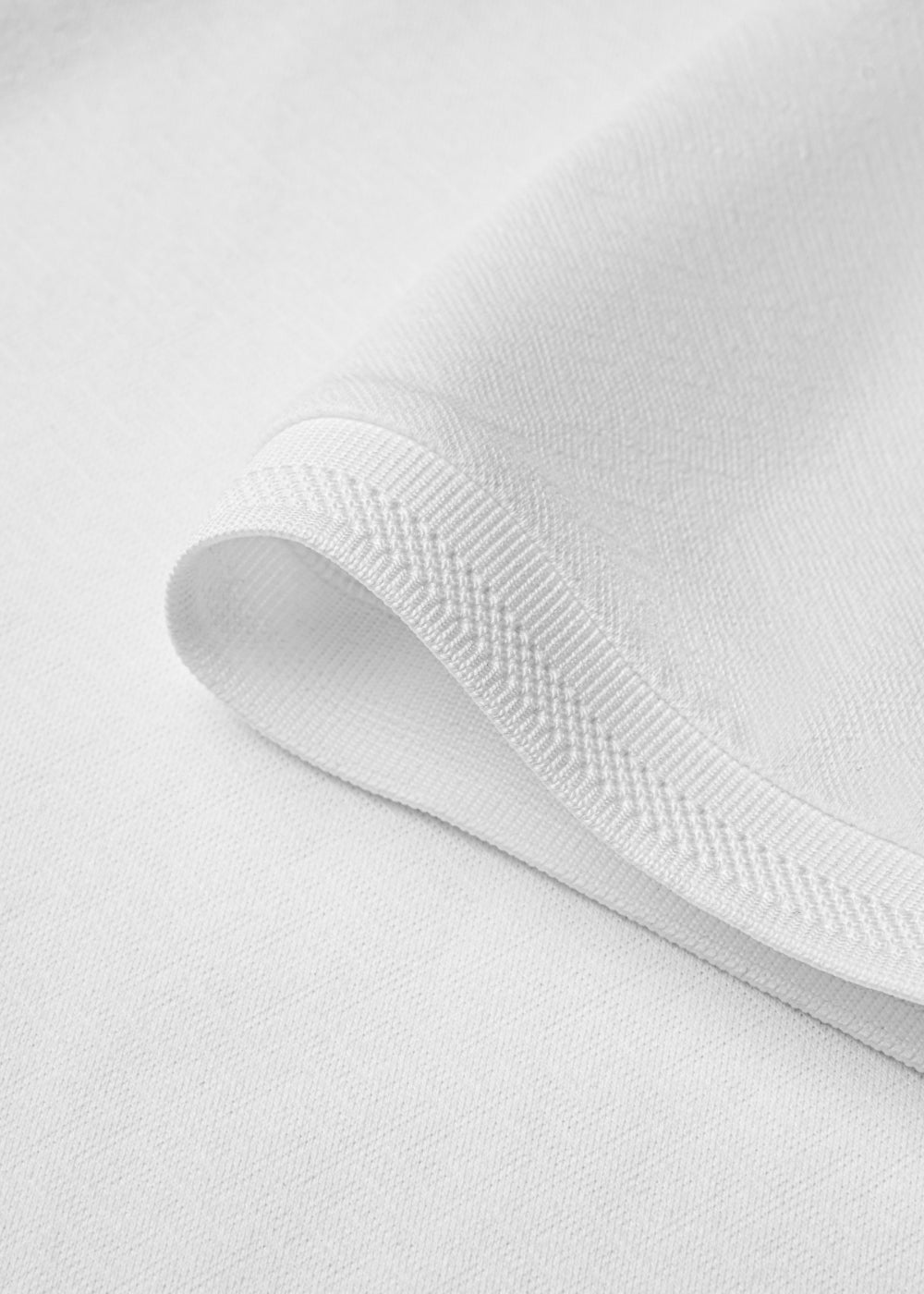 Áo Polo Co Giãn Thoáng Khí The Weekend 007 Trắng