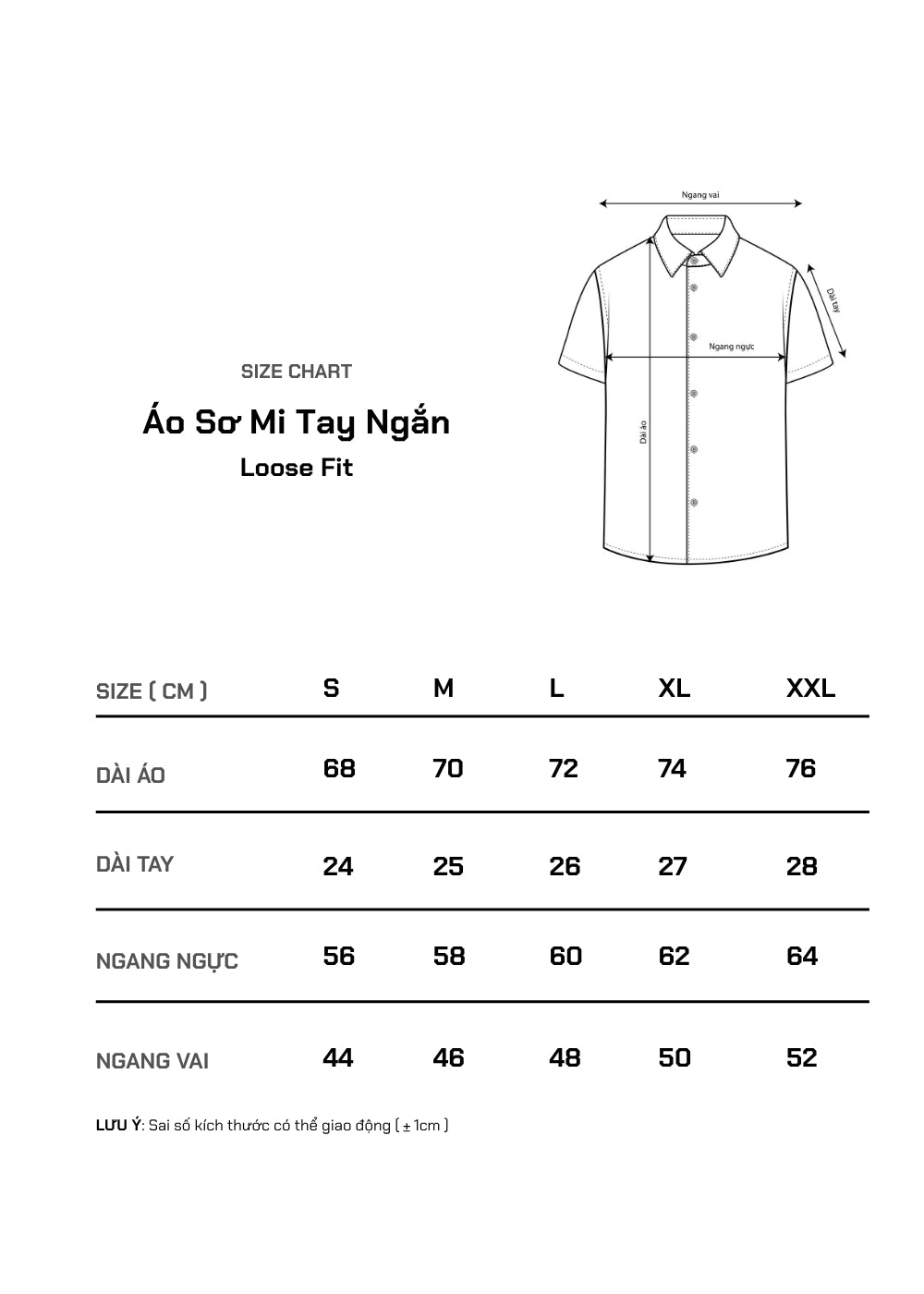 Áo Sơ Mi Tay Ngắn Bền Mềm Mịn The Weekend 010 Xám Nhạt