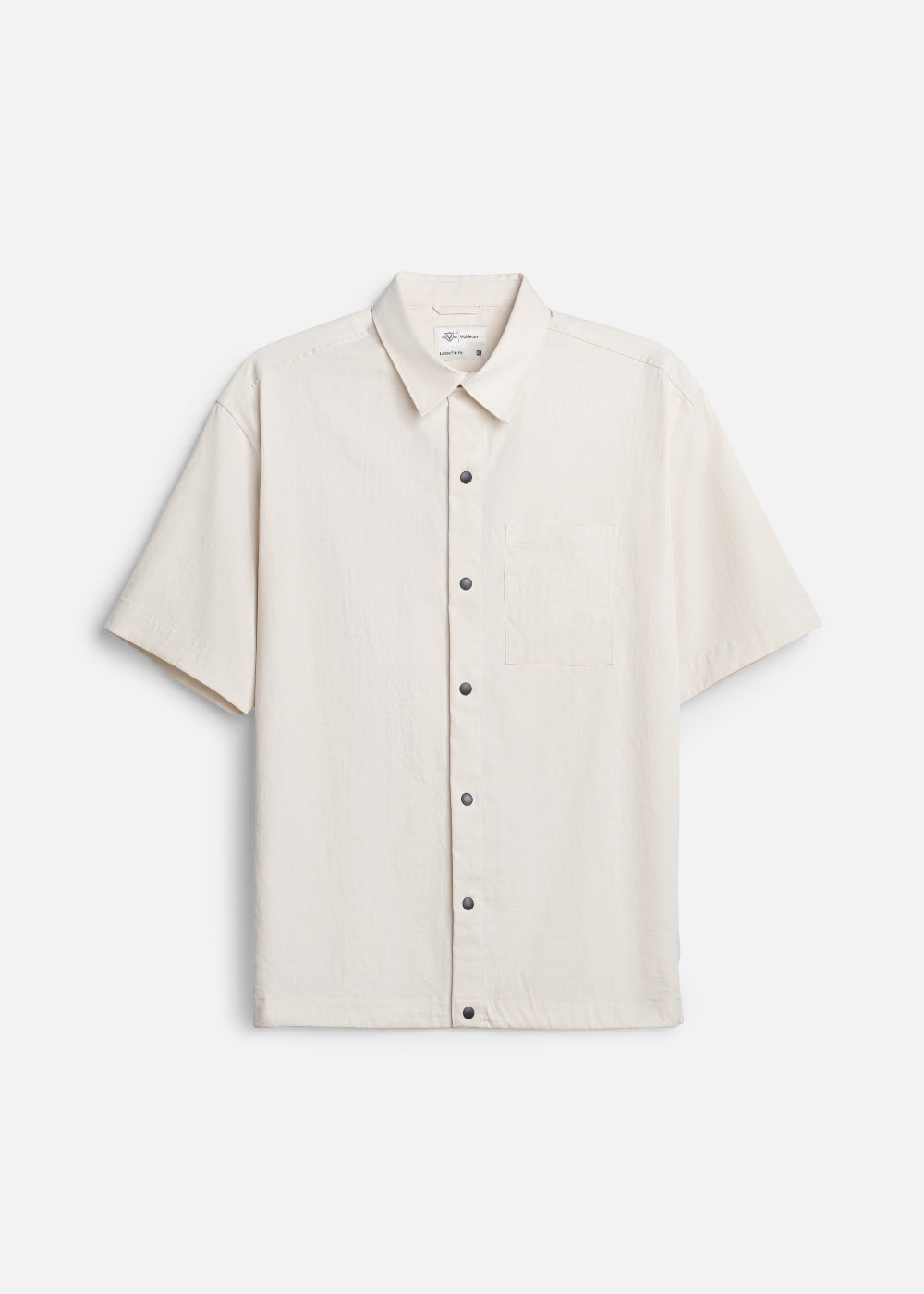 Áo Sơ Mi Tay Ngắn Bền Mềm Mịn The Weekend 010 Be