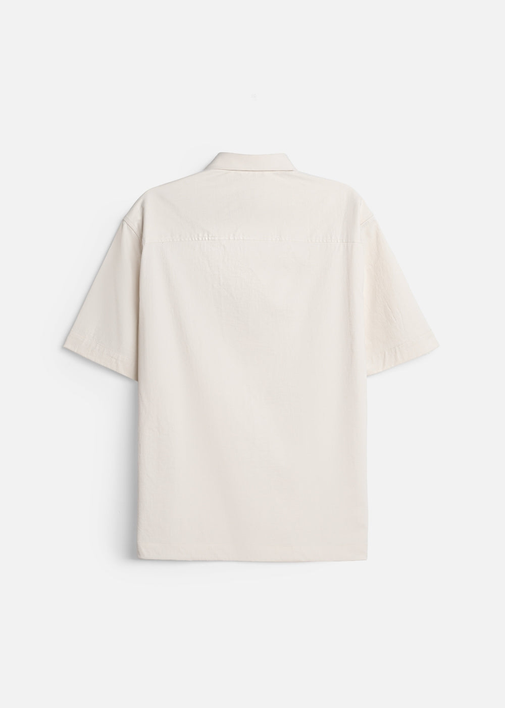 Áo Sơ Mi Tay Ngắn Bền Mềm Mịn The Weekend 010 Be