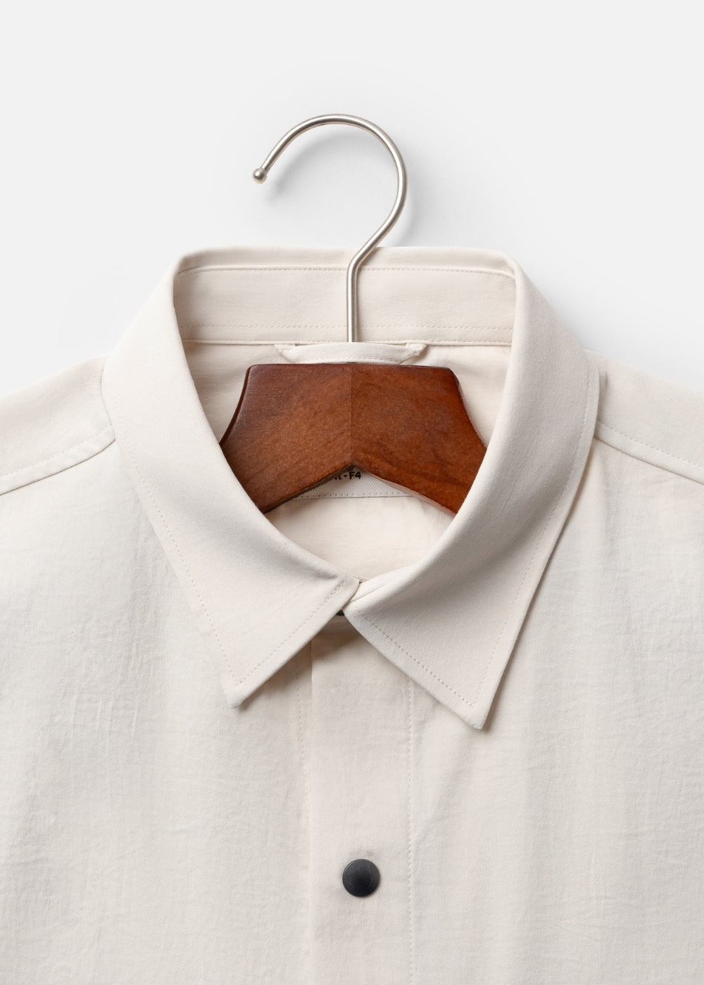 Áo Sơ Mi Tay Ngắn Bền Mềm Mịn The Weekend 010 Be