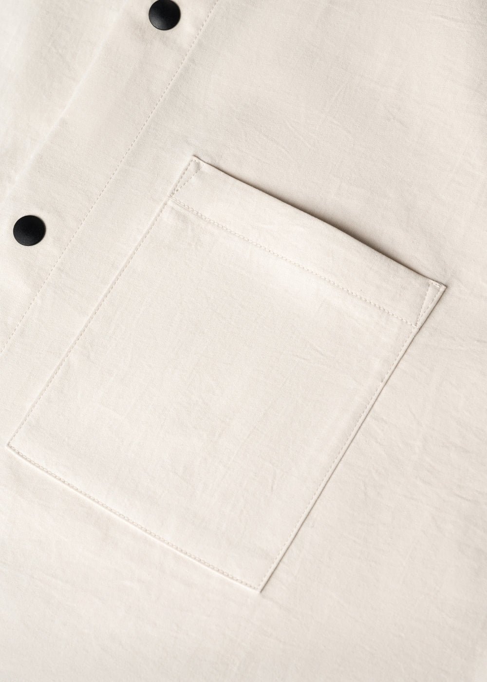 Áo Sơ Mi Tay Ngắn Bền Mềm Mịn The Weekend 010 Be