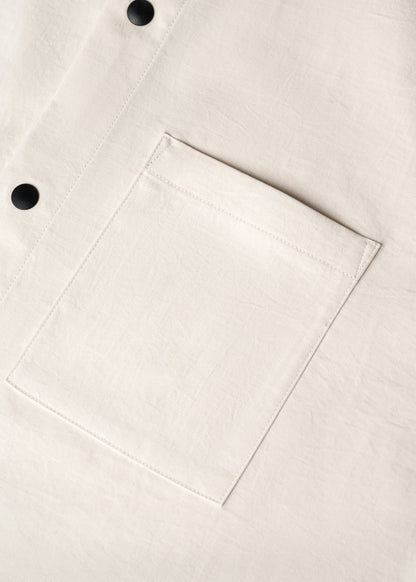 Áo Sơ Mi Tay Ngắn Bền Mềm Mịn The Weekend 010 Be