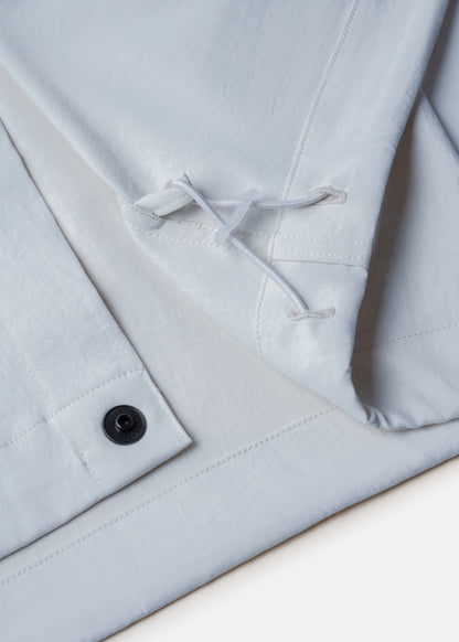 Áo Sơ Mi Tay Ngắn Bền Mềm Mịn The Weekend 010 Xám Nhạt