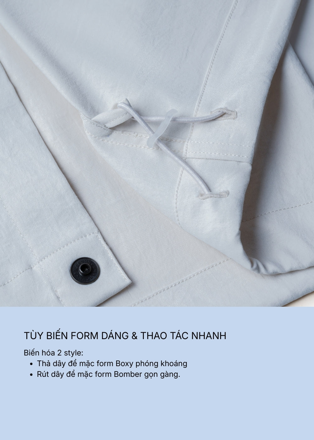 Áo Sơ Mi Tay Ngắn Bền Mềm Mịn The Weekend 010 Xám Nhạt