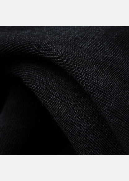 Áo Thun Thoáng Mát Vải Hiệu Ứng Loang The Weekend 027 Đen