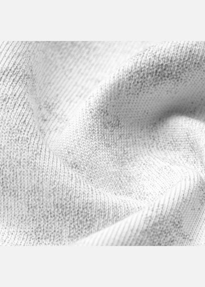 Áo Thun Thoáng Mát Vải Hiệu Ứng Loang The Weekend 027 Trắng