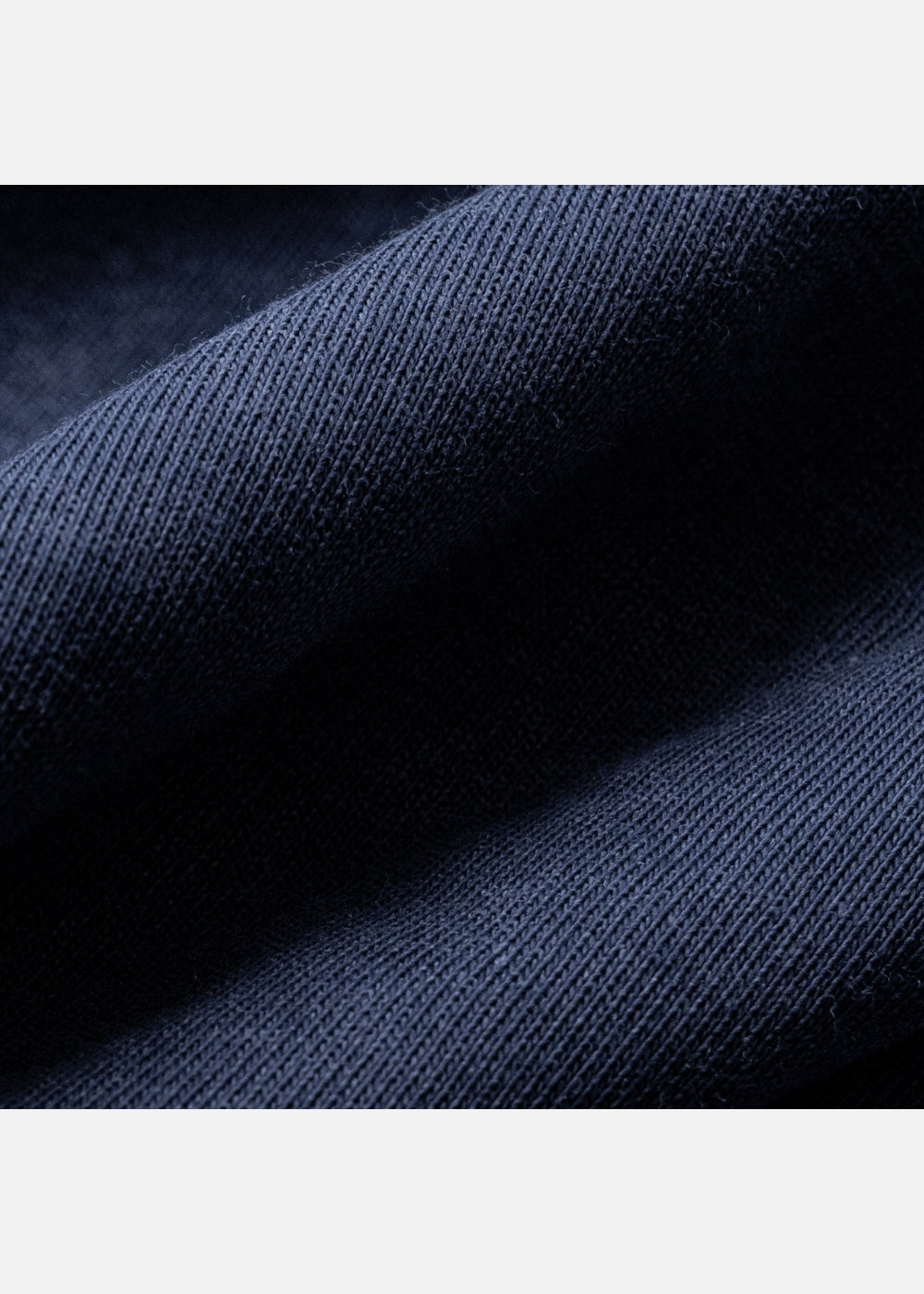 Áo Thun Thoáng Mát Vải Hiệu Ứng Loang The Weekend 027 Xanh Dương Đậm