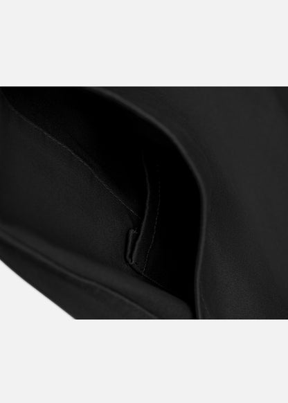 Quần Short Kaki Bền Co Giãn The Weekend 030 Đen