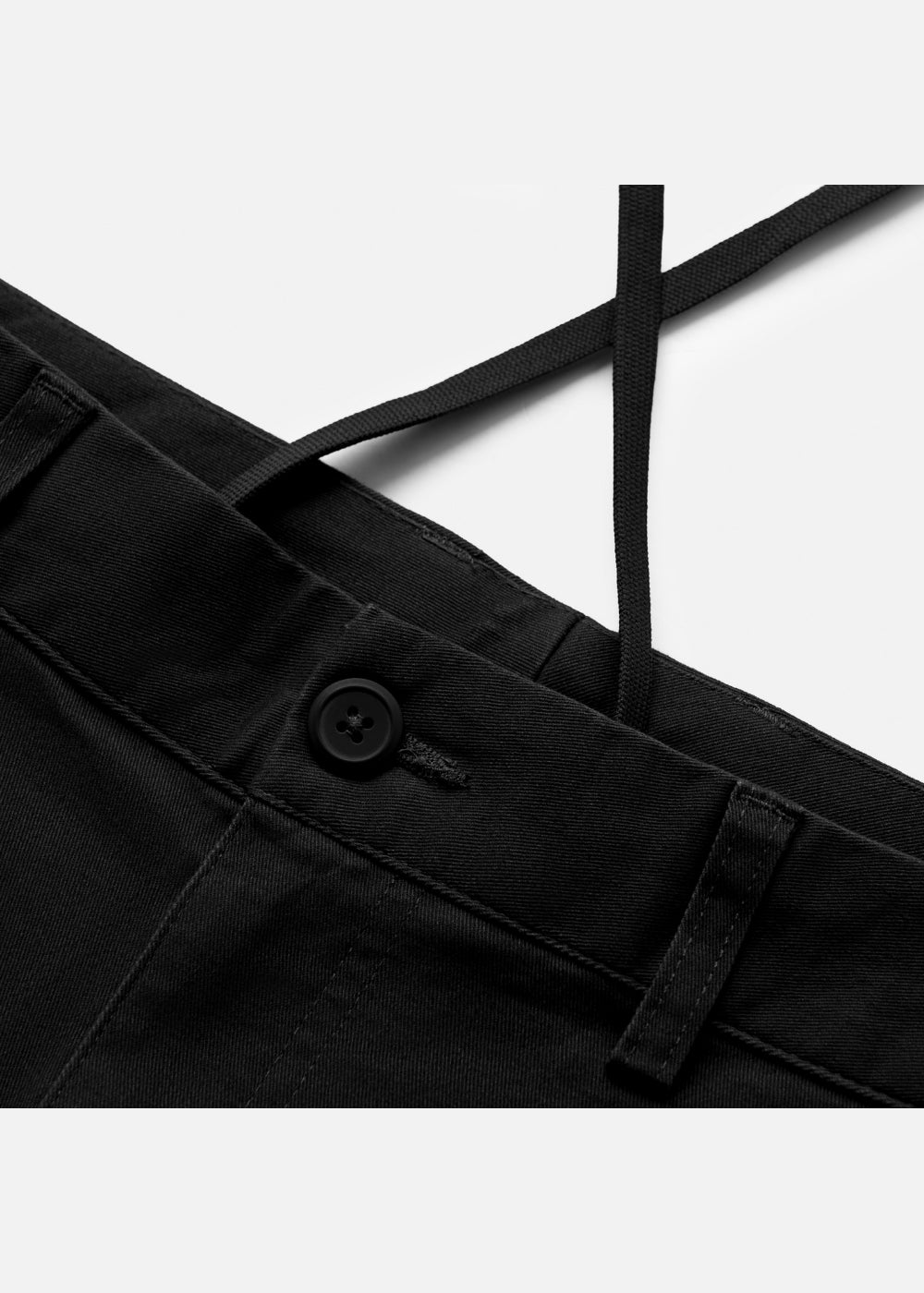 Quần Short Kaki Bền Co Giãn The Weekend 030 Đen