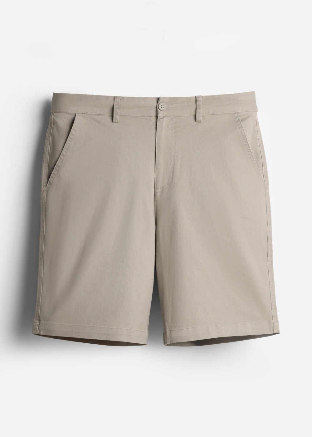 Quần Short Kaki Bền Co Giãn The Weekend 030 Nâu Nhạt