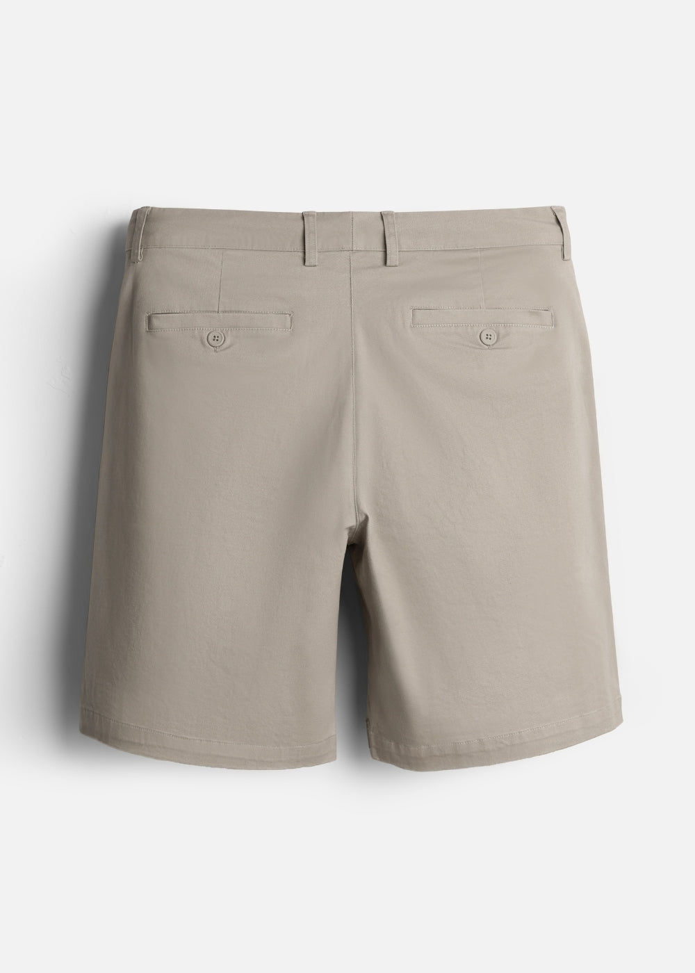 Quần Short Kaki Bền Co Giãn The Weekend 030 Nâu Nhạt