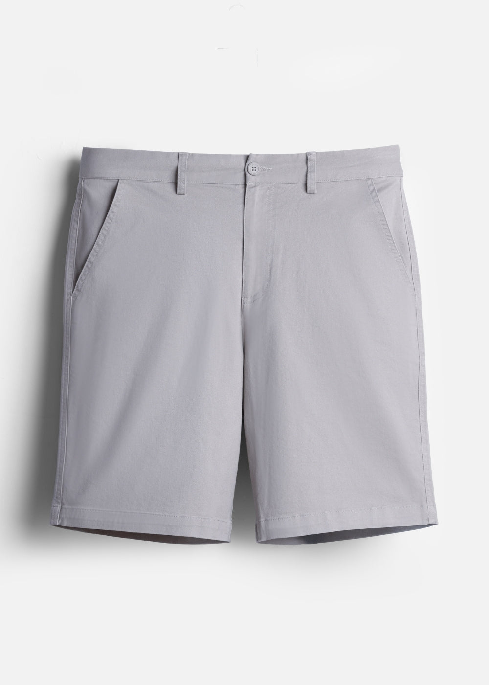 Quần Short Kaki Bền Co Giãn The Weekend 030 Xám