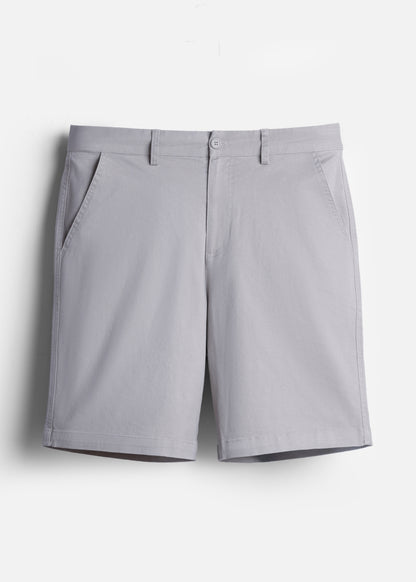 Quần Short Kaki Bền Co Giãn The Weekend 030 Xám