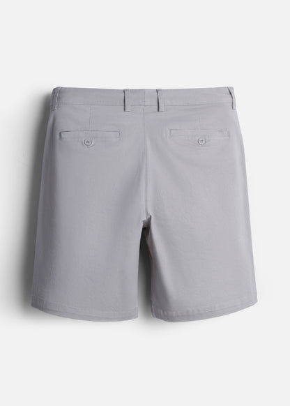 Quần Short Kaki Bền Co Giãn The Weekend 030 Xám