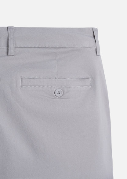 Quần Short Kaki Bền Co Giãn The Weekend 030 Xám