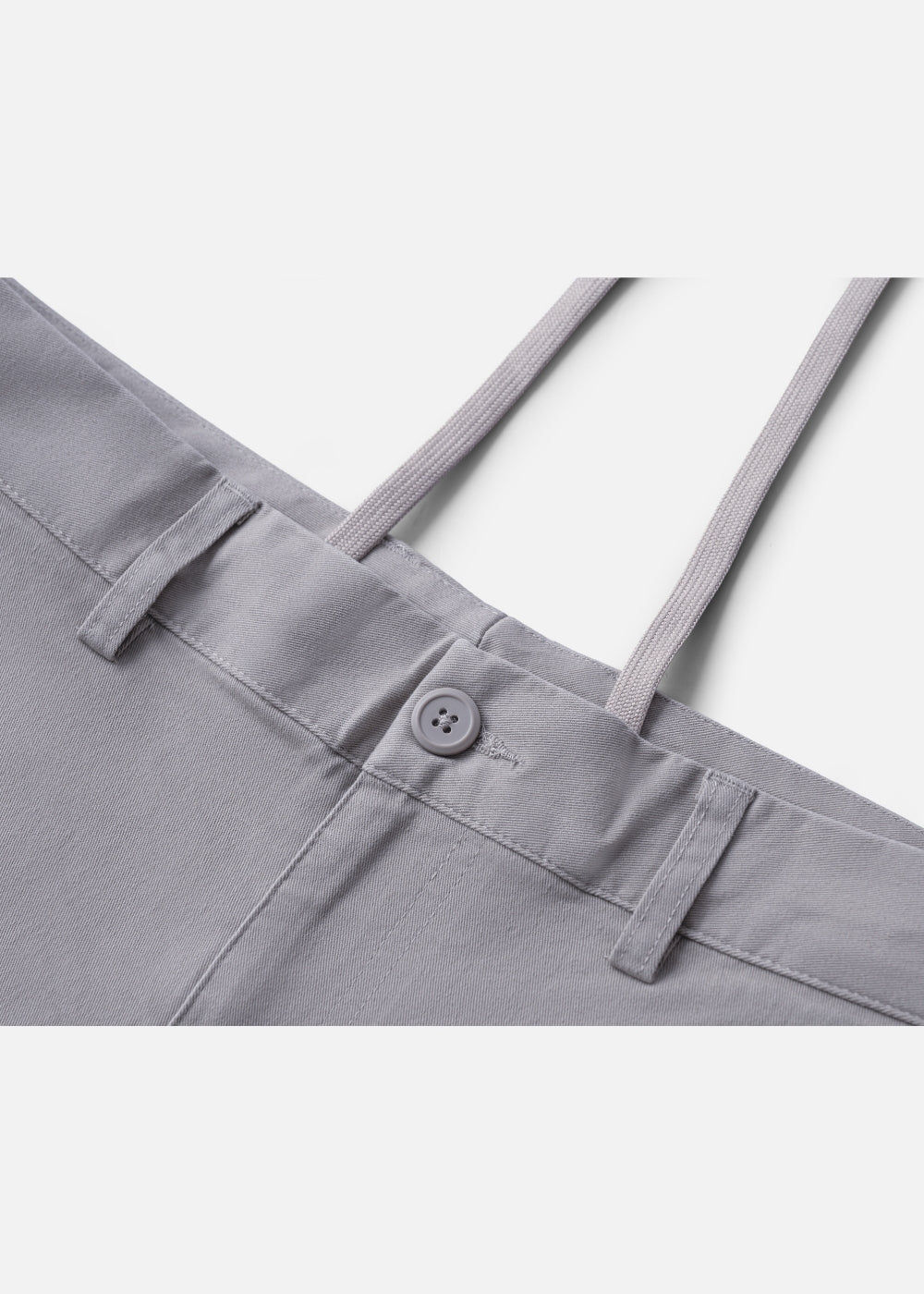 Quần Short Kaki Bền Co Giãn The Weekend 030 Xám