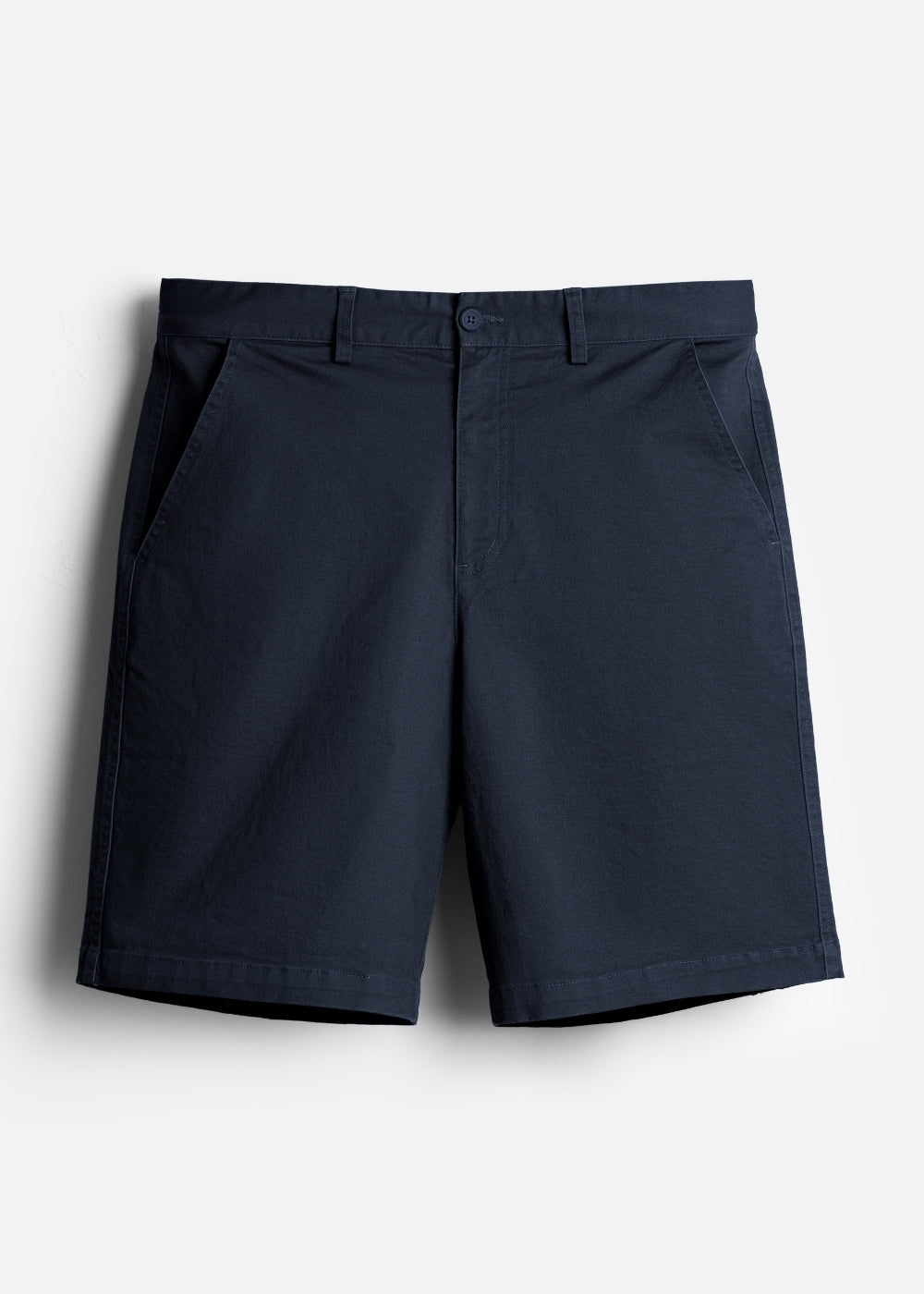 Quần Short Kaki Bền Co Giãn The Weekend 030 Xanh Dương Đậm