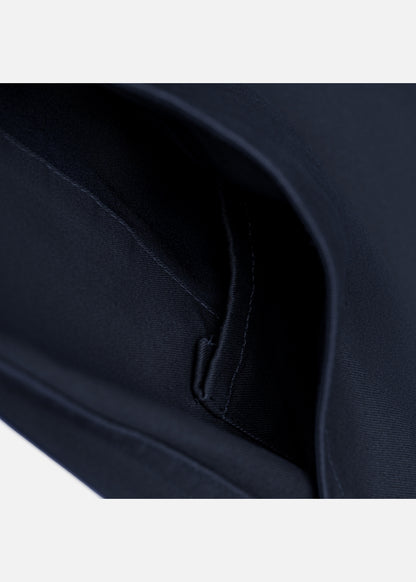 Quần Short Kaki Bền Co Giãn The Weekend 030 Xanh Dương Đậm