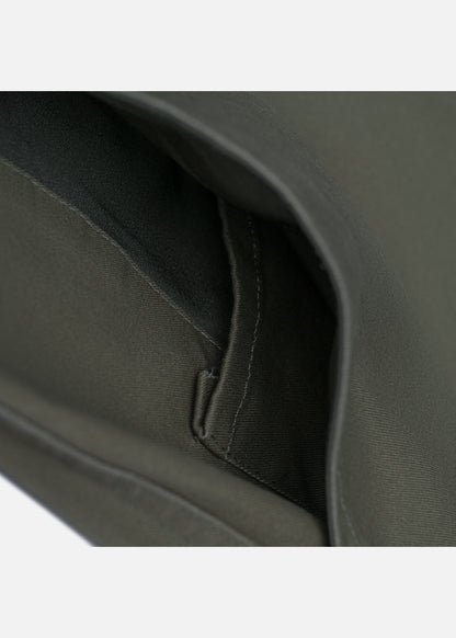 Quần Short Kaki Bền Co Giãn The Weekend 030 Xanh Lá Đậm