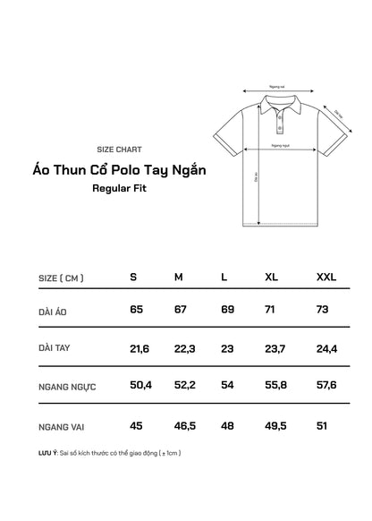 Áo Thun Cổ Polo  FlexFit™ Họa Tiết Sọc Vải Cá Sấu Cotton Mềm Mát The Weekend 047 Màu Trắng 11 Dáng Vừa Vặn F3