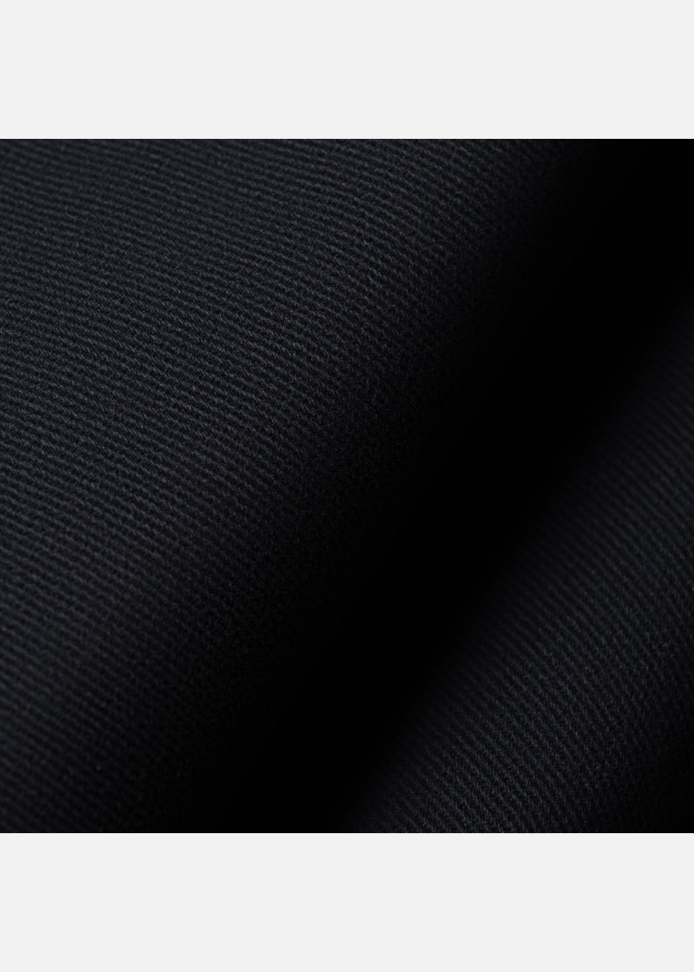 Áo Khoác Kaki Retro Bền Đứng Phom The Worker 001 Xanh Dương Đậm