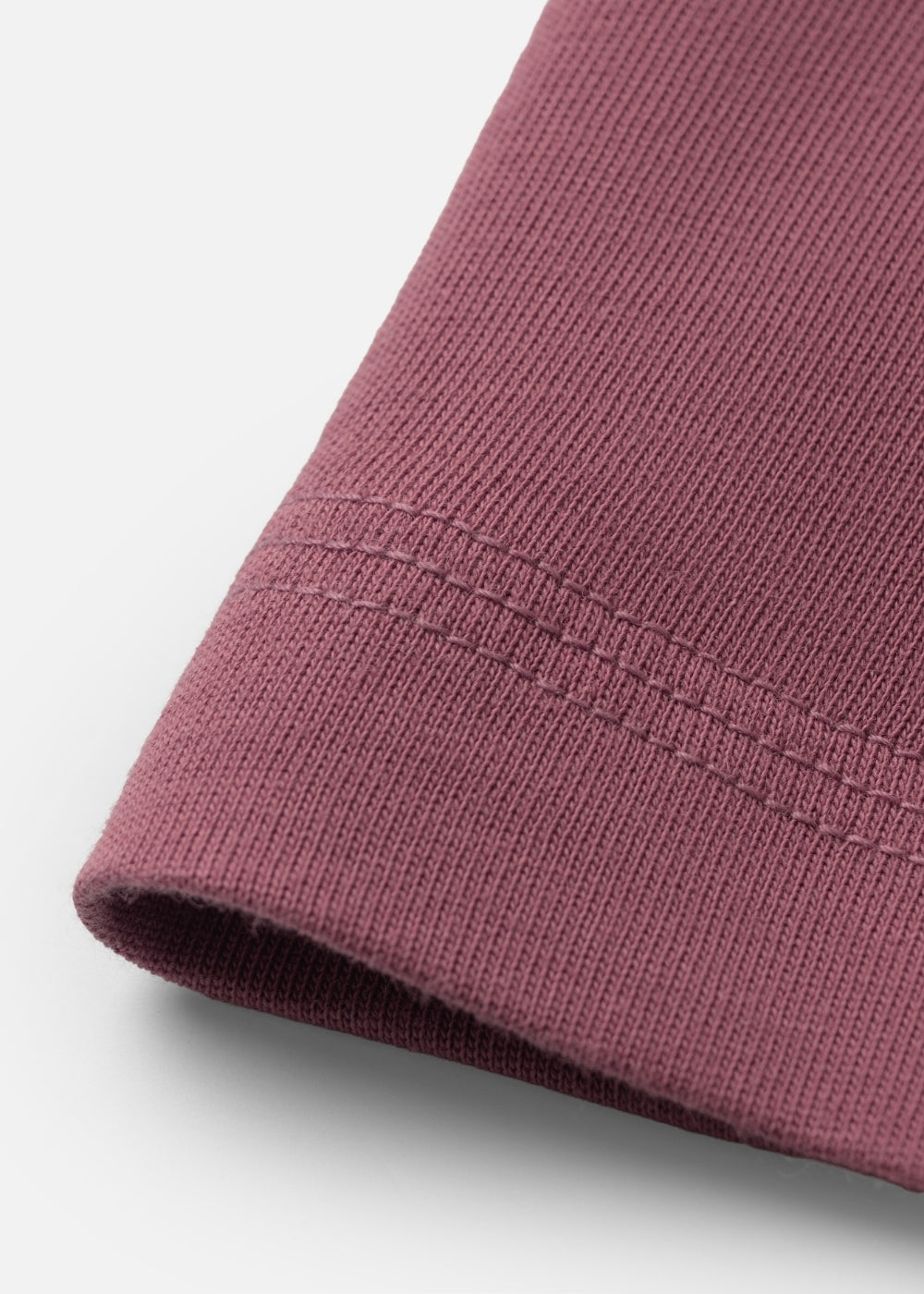 Áo Thun Tay Ngắn Cotton Wash Mềm Mại Kiểm Soát Mùi The Worker 003 Đỏ