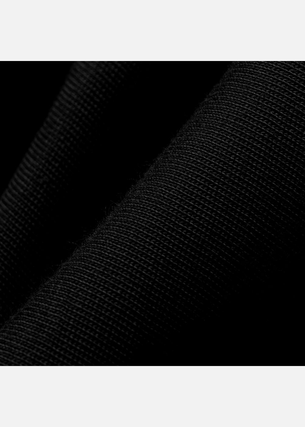 Áo Thun Tay Ngắn Cotton Wash Mềm Mại Kiểm Soát Mùi The Worker 003 Đen