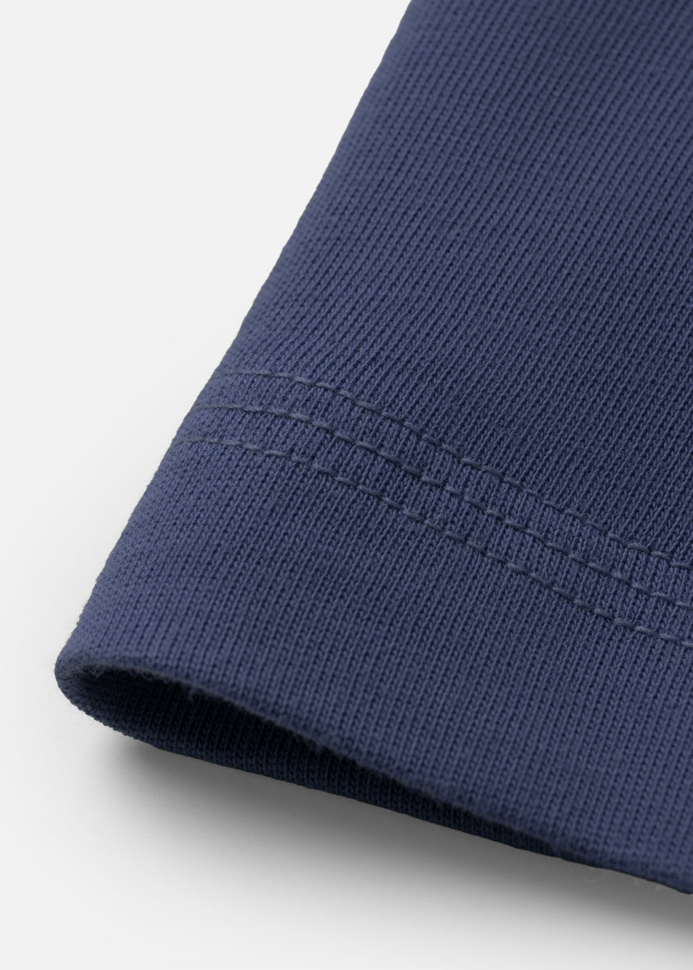 Áo Thun Tay Ngắn Cotton Wash Mềm Mại Kiểm Soát Mùi The Worker 003 Tím