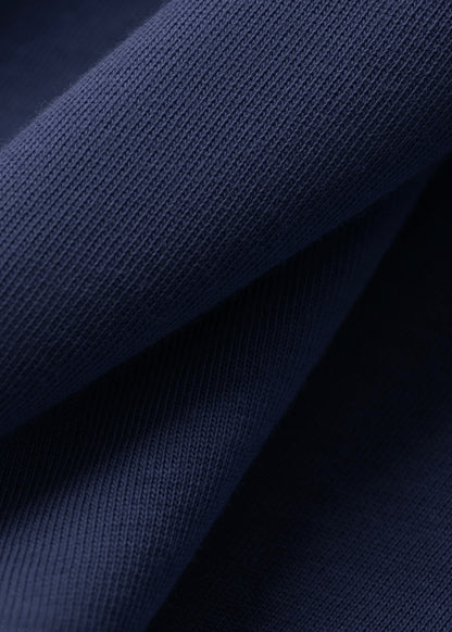 Áo Thun Tay Ngắn Cotton Wash Mềm Mại Kiểm Soát Mùi The Worker 003 Tím