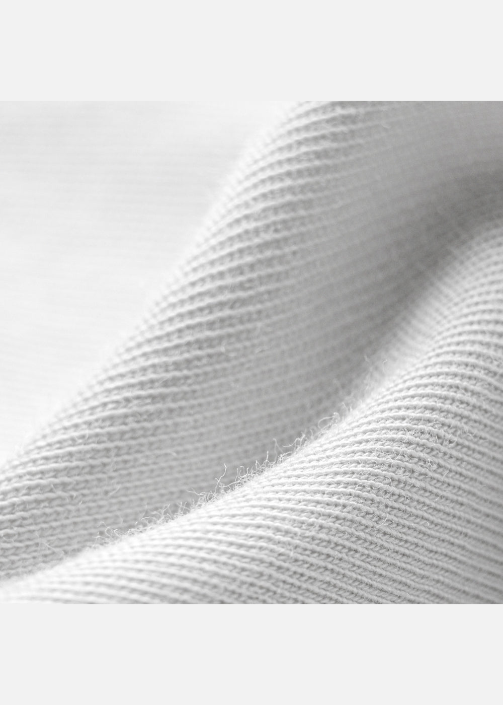 Áo Thun Tay Ngắn Cotton Wash Mềm Mại Kiểm Soát Mùi The Worker 003 Trắng