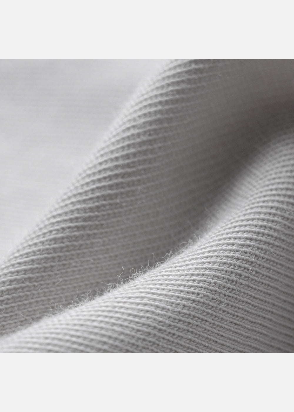 Áo Thun Tay Ngắn Cotton Wash Mềm Mại Kiểm Soát Mùi The Worker 003 Xám Nhạt