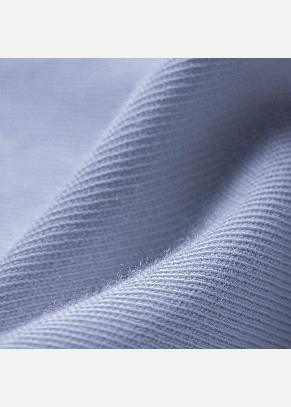 Áo Thun Tay Ngắn Cotton Wash Mềm Mại Kiểm Soát Mùi The Worker 003 Xanh Dương Nhạt