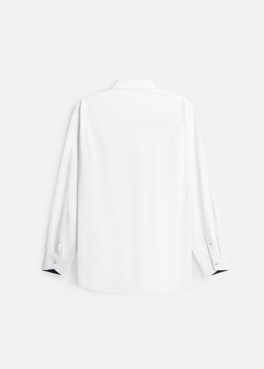 Áo Sơ Mi Tay Dài Nhanh Khô The Worker 004 Trắng