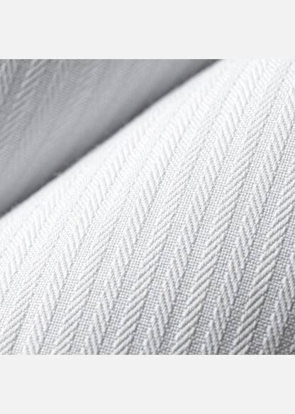 Áo Sơ Mi Tay Dài Nhanh Khô The Worker 004 Trắng