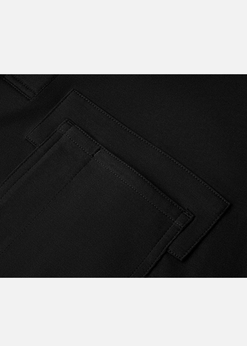 Áo Polo Tay Ngắn Mềm Mại Điều Hòa Nhiệt The Worker 005 Đen