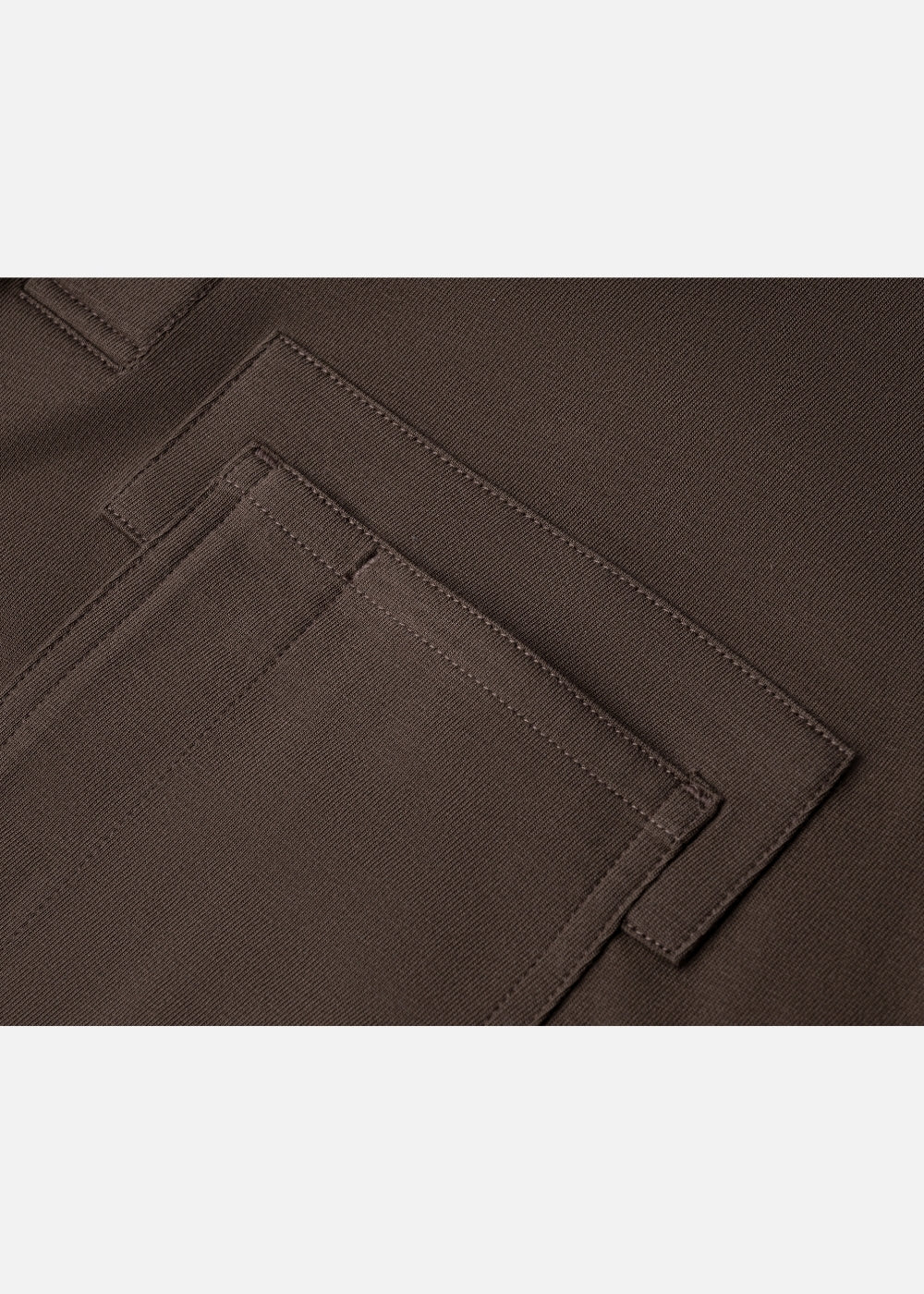 Áo Polo Tay Ngắn Mềm Mại Điều Hòa Nhiệt The Worker 005 Nâu Đậm