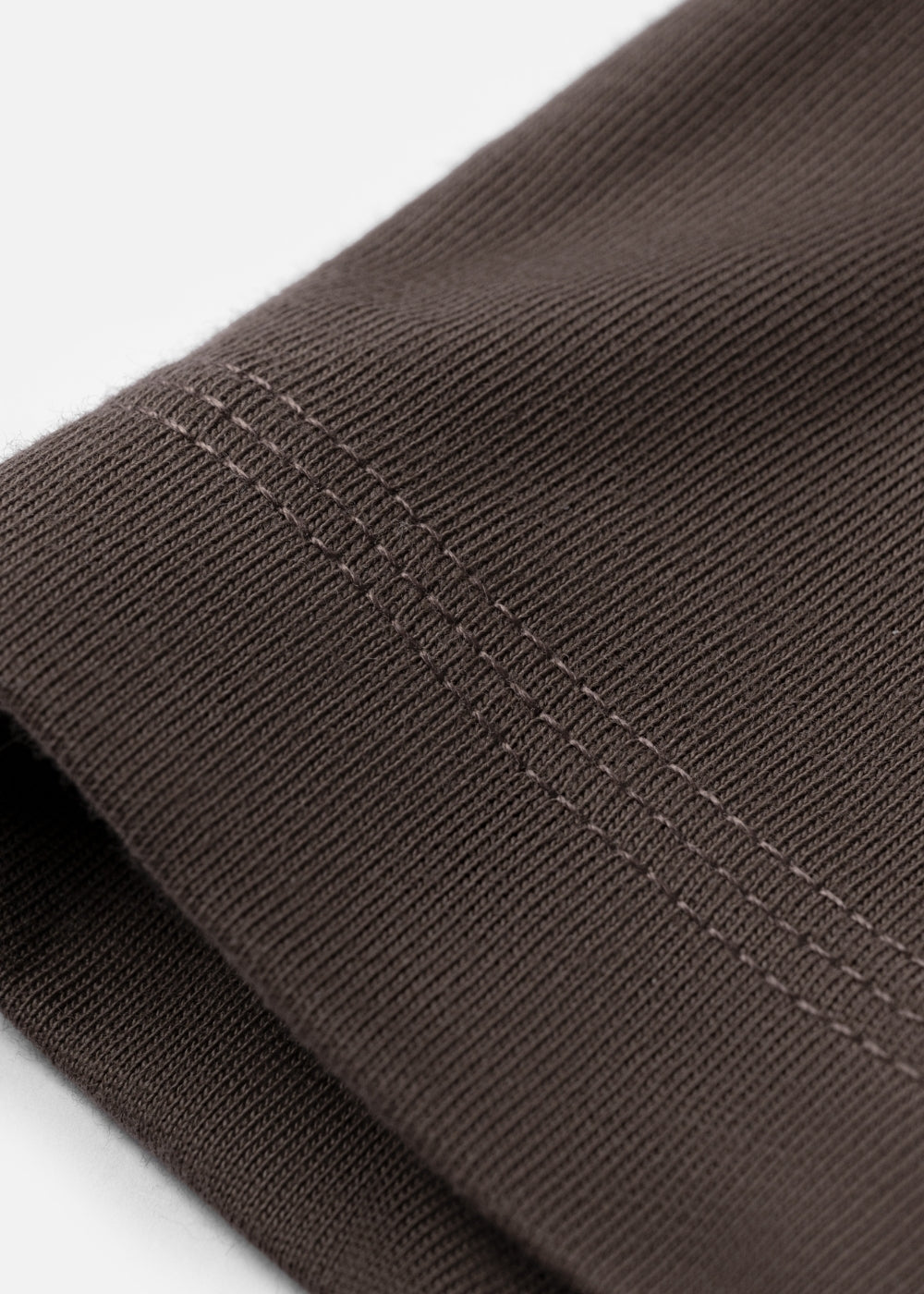 Áo Polo Tay Ngắn Mềm Mại Điều Hòa Nhiệt The Worker 005 Nâu Đậm