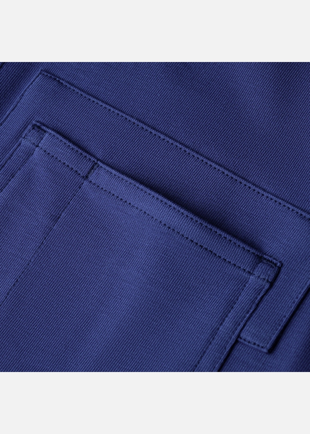 Áo Polo Tay Ngắn Mềm Mại Điều Hòa Nhiệt The Worker 005 Xanh Dương Đậm