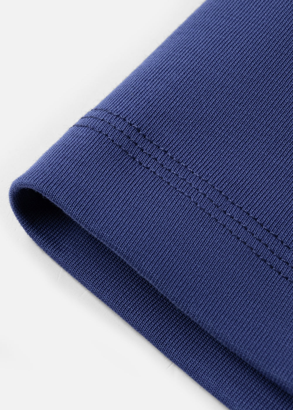 Áo Polo Tay Ngắn Mềm Mại Điều Hòa Nhiệt The Worker 005 Xanh Dương Đậm