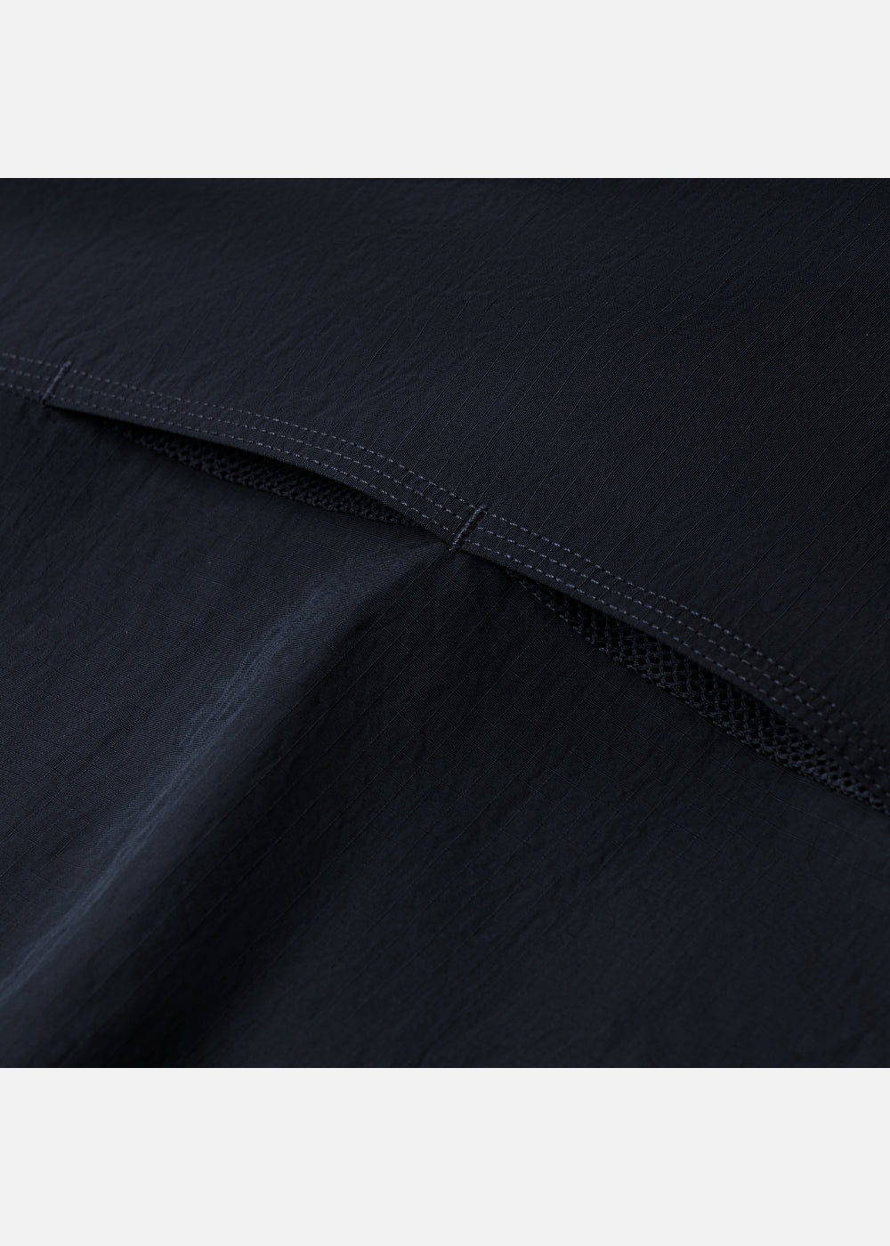 Áo Sơ Mi Tay Ngắn Smart Trượt Nước Thoát Khí The Worker 007 Xanh Dương Đậm