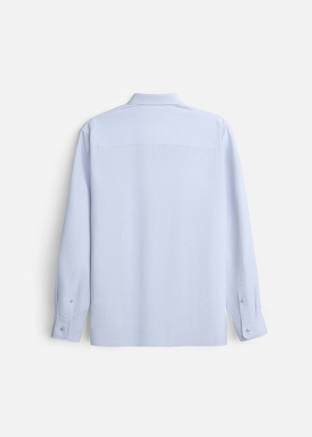 Áo Sơ Mi Tay Dài AirDry™ Siêu Nhẹ Nhanh Khô The Worker 008 Xanh Dương Nhạt