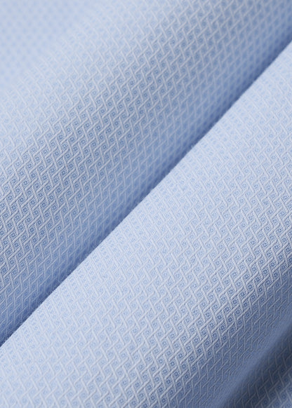 Áo Sơ Mi Tay Dài AirDry™ Siêu Nhẹ Nhanh Khô The Worker 008 Xanh Dương Nhạt