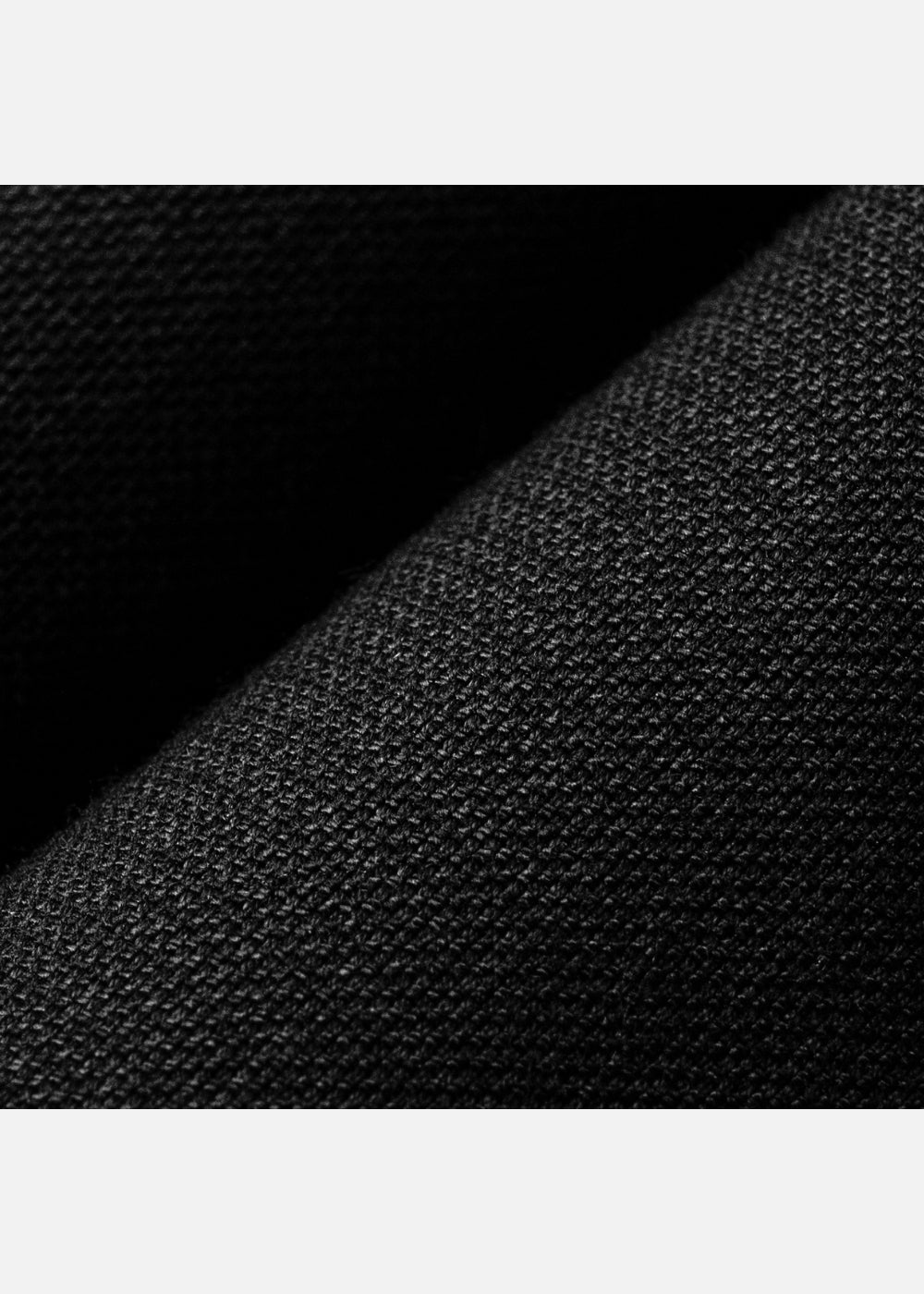 Quần Tây Smart Casual Mềm Ít Nhăn Lưng Tùy Chỉnh The CEO 017 Đen