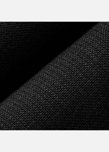 Quần Tây Smart Casual Mềm Ít Nhăn Lưng Tùy Chỉnh The CEO 017 Đen