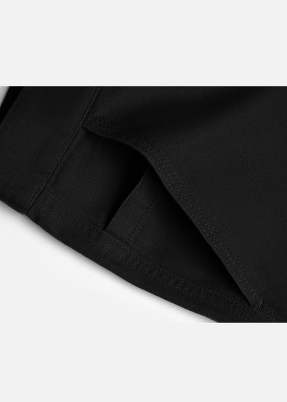 Quần Short Cargo Kaki Co Giãn The No Style 229 Đen